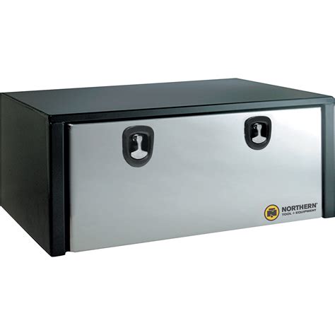 stainless steel tool box truck|stainless steel truck tool boxes for pickups.